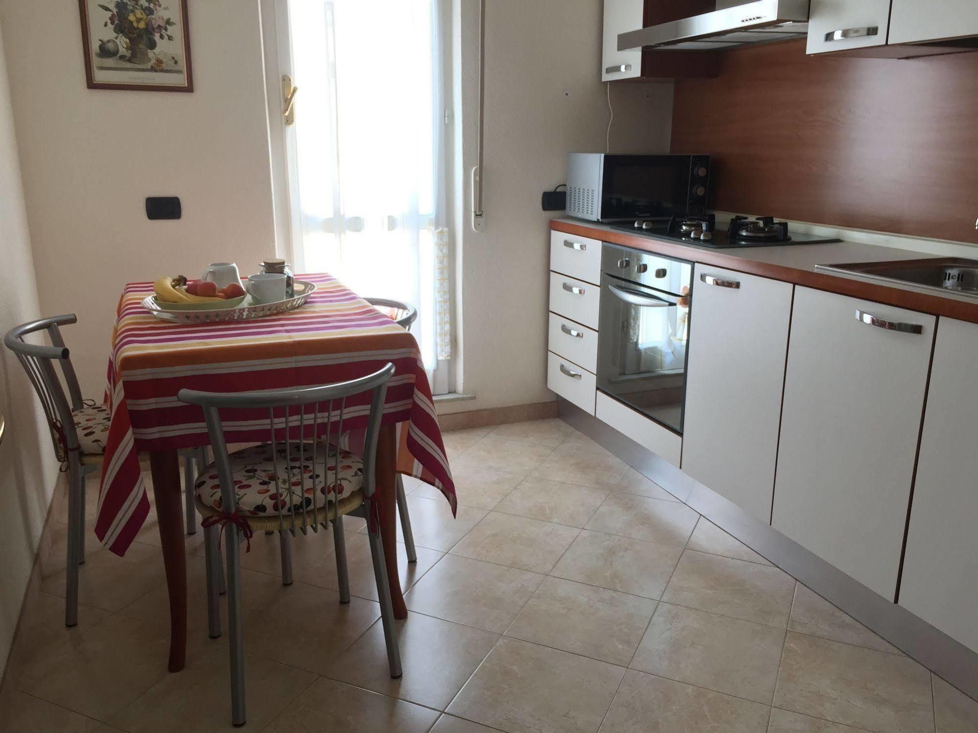 Apartament Legnano Attic Cavi di Lavagna Zewnętrze zdjęcie