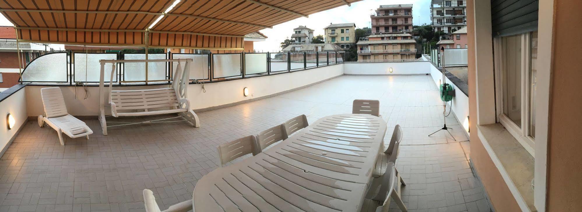 Apartament Legnano Attic Cavi di Lavagna Zewnętrze zdjęcie